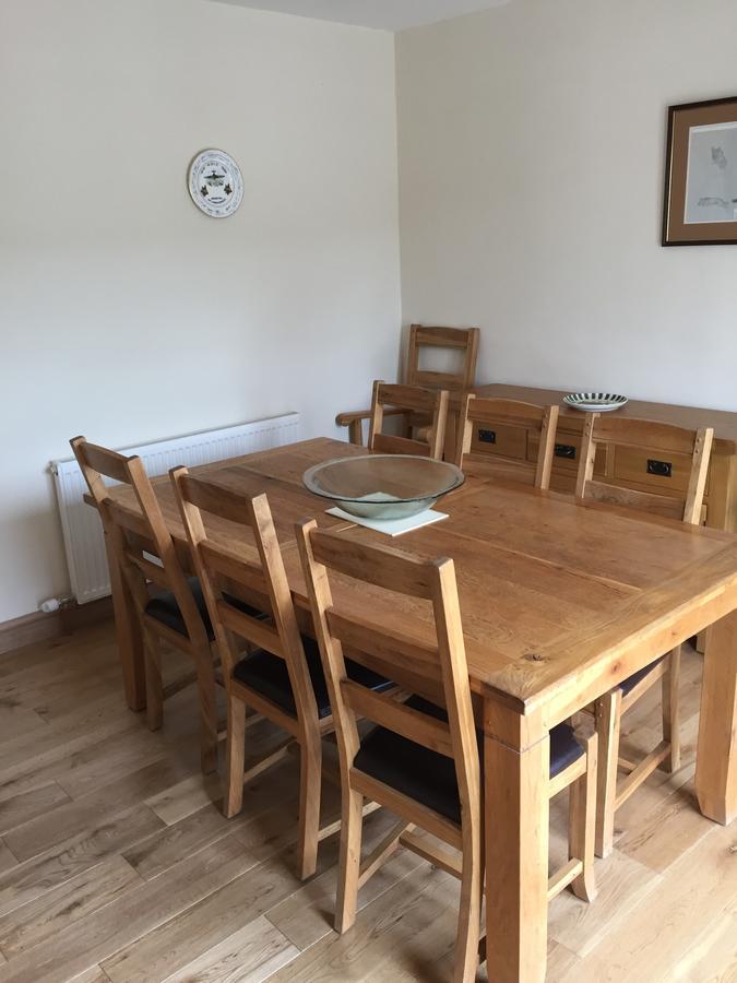 Bed and Breakfast Bryn Derwen Rhayader Exterior foto