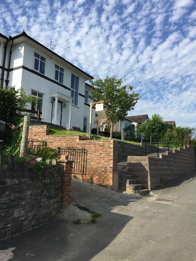 Bed and Breakfast Bryn Derwen Rhayader Exterior foto
